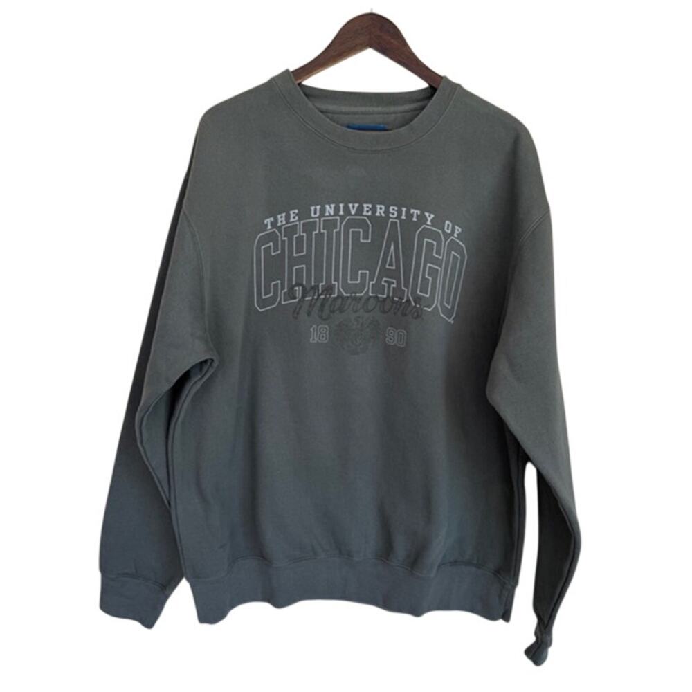 Blue 84 The University of Chicago Crewneck Sweatshirt - Large